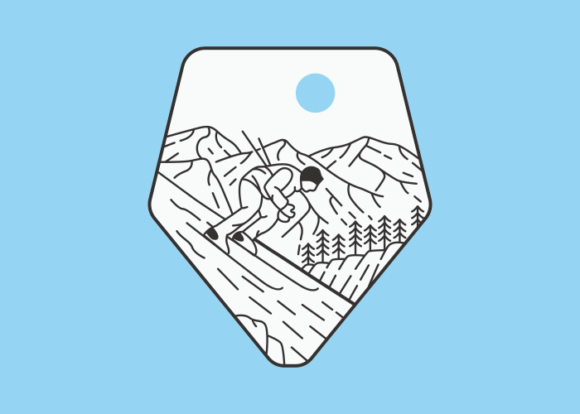 Download Ice Skating on Mountain - Ice skating Collection